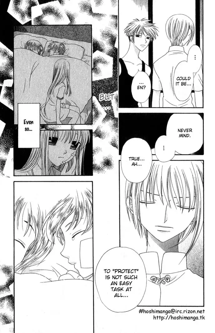 Fruits Basket Chapter 65 20